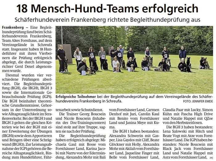 Download Bericht HNA vom 30.05.2024